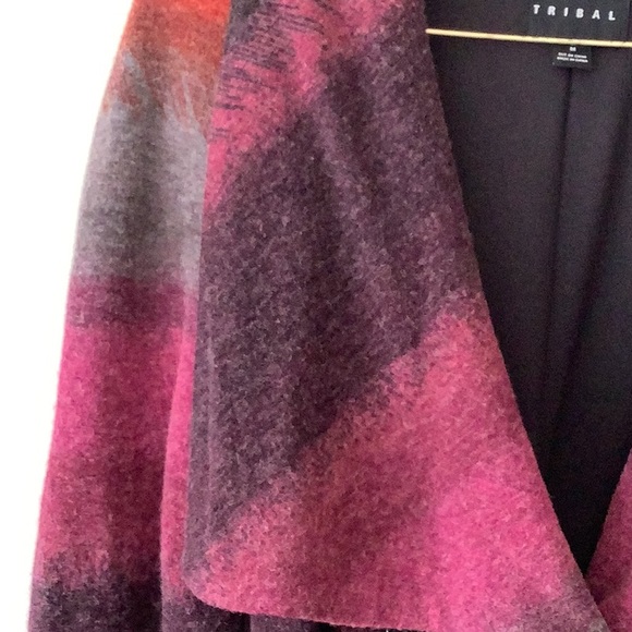 Tribal soft jacket - Picture 4 of 8